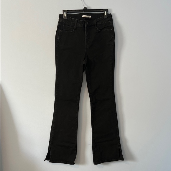 Nine West Black Bootcut Jeans - Picture 1 of 5